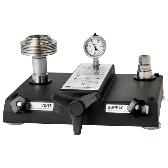 CPB3500 Dead-weight tester