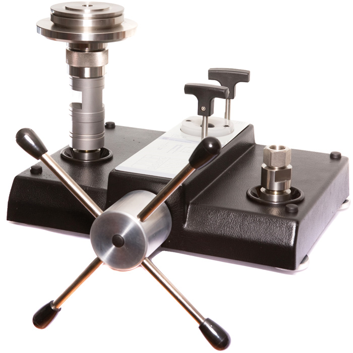 CPB3800 Dead-weight tester