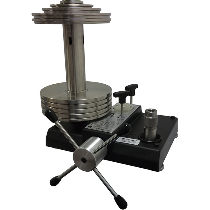 CPB3800HP Dead-weight tester
