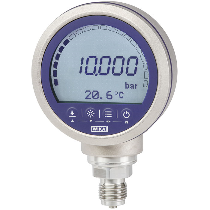 Model CPG1500 Precision digital pressure gauge