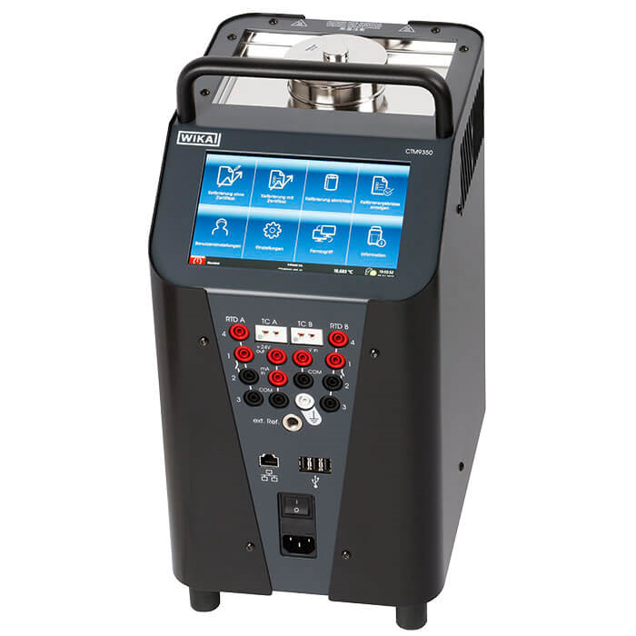 Model CTM9350-165 Temperature multi-function calibrator