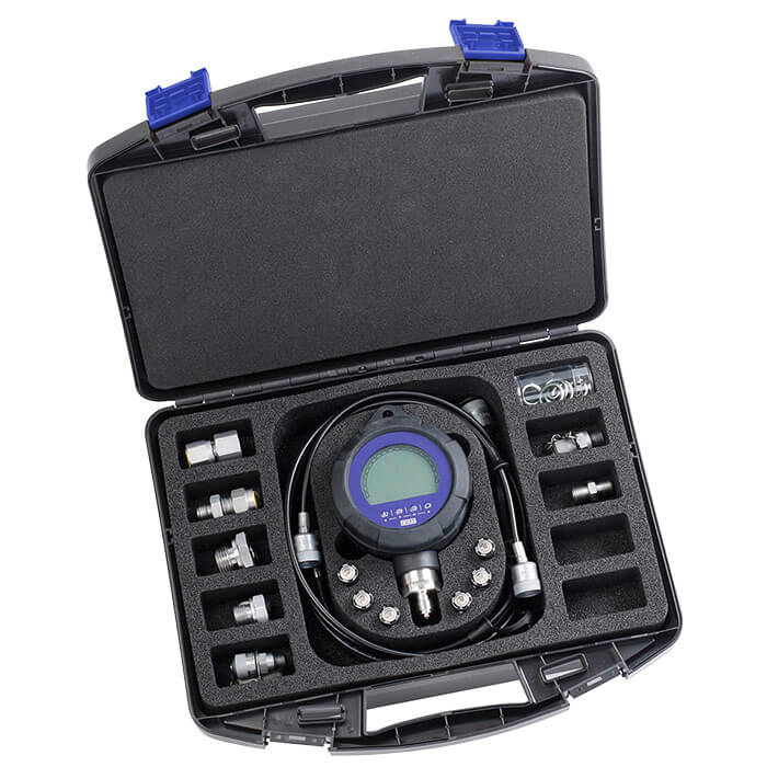 Model DMK1200 Measuring case