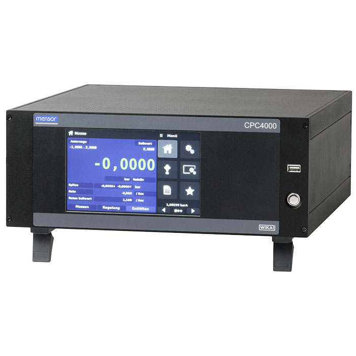 Model CPC4000 Pressure controller