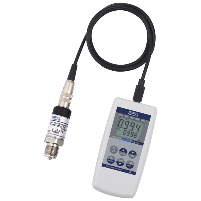 Models CPH6200, CPT6200 Hand-held pressure indicator