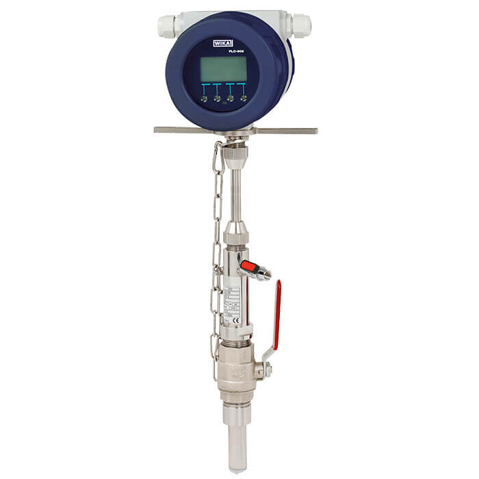 Flow meter