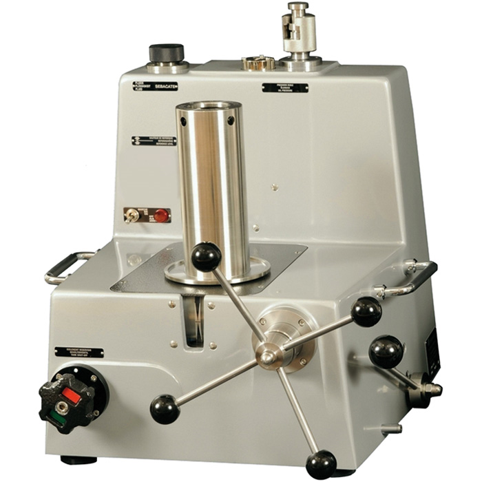 Model CPB6000 Pressure balance Primary standard