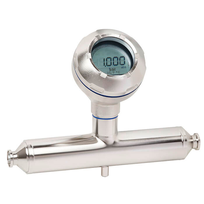 Model DMSU22SA In-line process transmitter Hygienic design