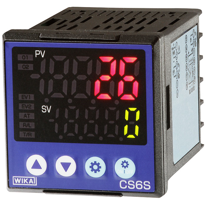 PID temperature controller